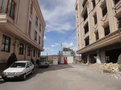 پارک بانوان تبریز